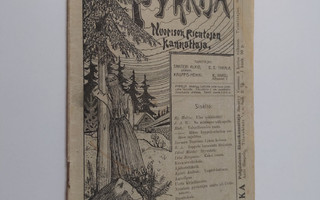 Pyrkijä : nuorison rientojen kannattaja N:o 9/1907