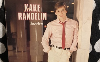 Kake Randelin – Huoleton LP