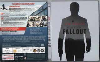 Mission:Impossible Fallout	(84 658)	k	-FI-	BLU-RAY	Steelbox,