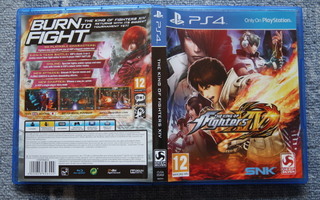 PS4 : The King of Fighters XIV