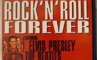 Ed Sullivan's Rock'n'Roll Classics Rock'n'Roll Forever (R0)