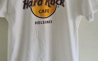 Hard rock cafe helsinki paita