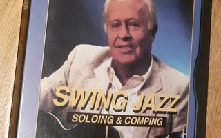 DVD Herb Ellis: Swing Jazz Soloing & Comping