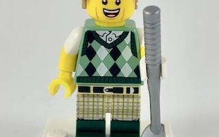 [ LEGO Minifigures ] The Lego Movie 2 - Johtaja Business #12