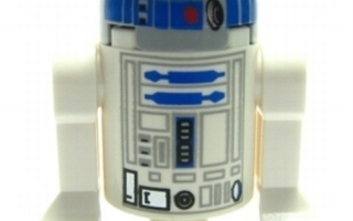 Lego Figuuri - R2-D2 ( Star Wars ) 2008