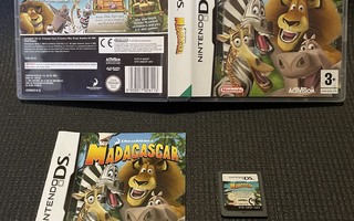 Madagascar DS -CiB