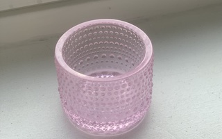 Iittala kastehelmi kynttilälyhty