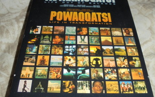 Koyaanisqatsi & Powaqqatsi 2-disc box