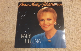 Katri Helena – Anna Mulle Tähtitaivas (LP)