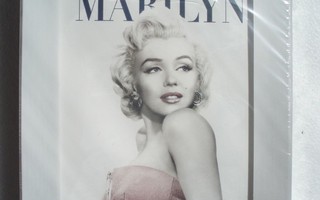 Forever Marilyn (Blu-ray, uusi)