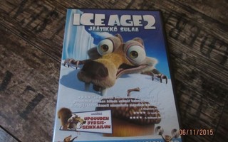 Ice Age 2 - Jäätikkö sulaa (2xDVD)