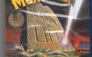 Monty Python Elämän Tarkoitus	(80 182)	UUSI	-FI-		BLU-RAY		j