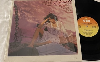 Karla Bonoff – Wild Heart Of The Young (LP + sanat)