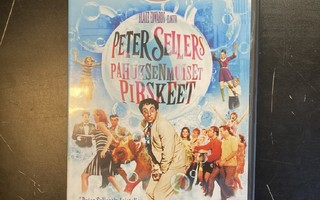 Pahuksenmoiset pirskeet (special edition) 2DVD