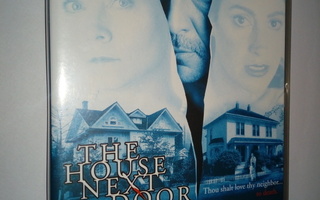 (SL) DVD) The House Next Door (2002) James Russo.