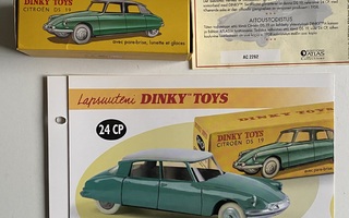 Dinky Toys CITROËN DS 19