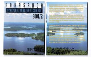 Suomi Rahasarja 2001/II