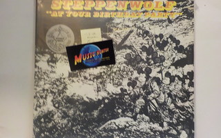 STEPPENWOLF - AT YOUR BIRTHDAY PARTY M-/EX+ LP