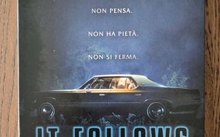 It Follows (Midnight Factory) Blu-ray