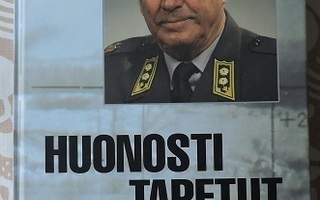 Huonosti tapetut ja muita Terin tarinoita