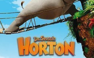 Dr. Seussin Horton DVD ALE!