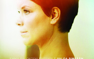 Emma Salokoski Ensemble - Valoa Pimeään (CD) HUIPPUKUNTO!!