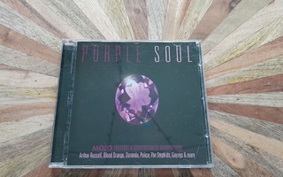 Purple Soul (Mojo Presents A Compendium Of Futurist R&B) CD