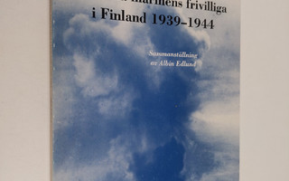 Svenska marinens frivilliga i Finland 1939-1944 - Pargas ...