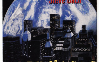 Steve Bach – City Magic - CD - 1992