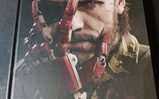 Art of Metal Gear Solid V