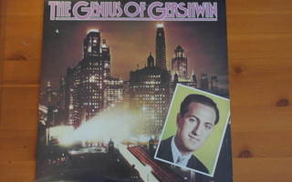 George Gershwin:The Genius of Gershwin-LP.