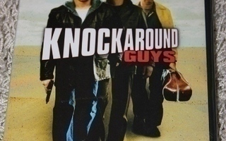 Knockaround Guys (DVD) - Vin Diesel - UUSI