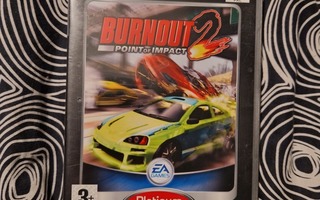 Burnout 2: Point of Impact (PS2)