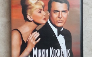 Minkin kosketus, DVD. Cary Grant