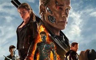 Terminator :  Genisys  -   (Blu-ray)
