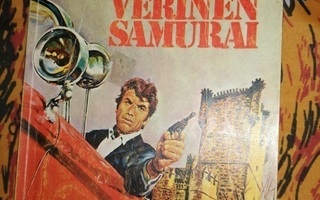 Agentti Korkeajännitys 9 1975 Verinen Samurai
