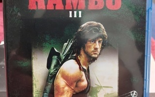 Rambo 3 BD Nordic