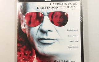 (SL) UUSI! DVD) Random Hearts (1999) EGMONT - Harrison Ford