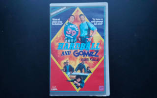 VHS: Hardball And Gomez II - Vauhti Päällä (1990)