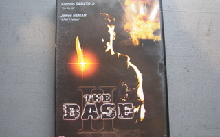 THE BASE II ( Antonio Sabato Jr. )