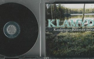 KLAMYDIA - Kosketus CDS 1997