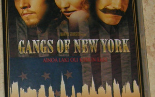 Scorsese: Gangs of New York - 2DVD