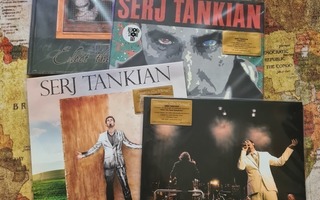 Serj Tankian LP x 4