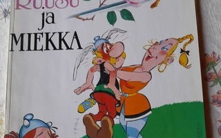 asterix ruusu ja miekka