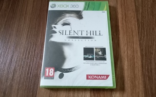 Silent Hill HD Collection XBOX 360 (NIB) UUSI