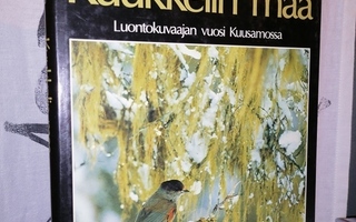 Kuukkelin maa - Hannu Hautala - Kuusamo - 3.painos