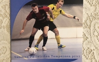 SPL Tampere: Futsal 2012-2013.