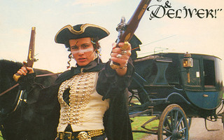ADAM AND THE ANTS - STAND & DELIVER