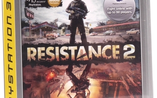 Resistance 2 (Platinum)