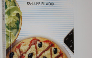 Caroline Ellwood : Italian herkut
